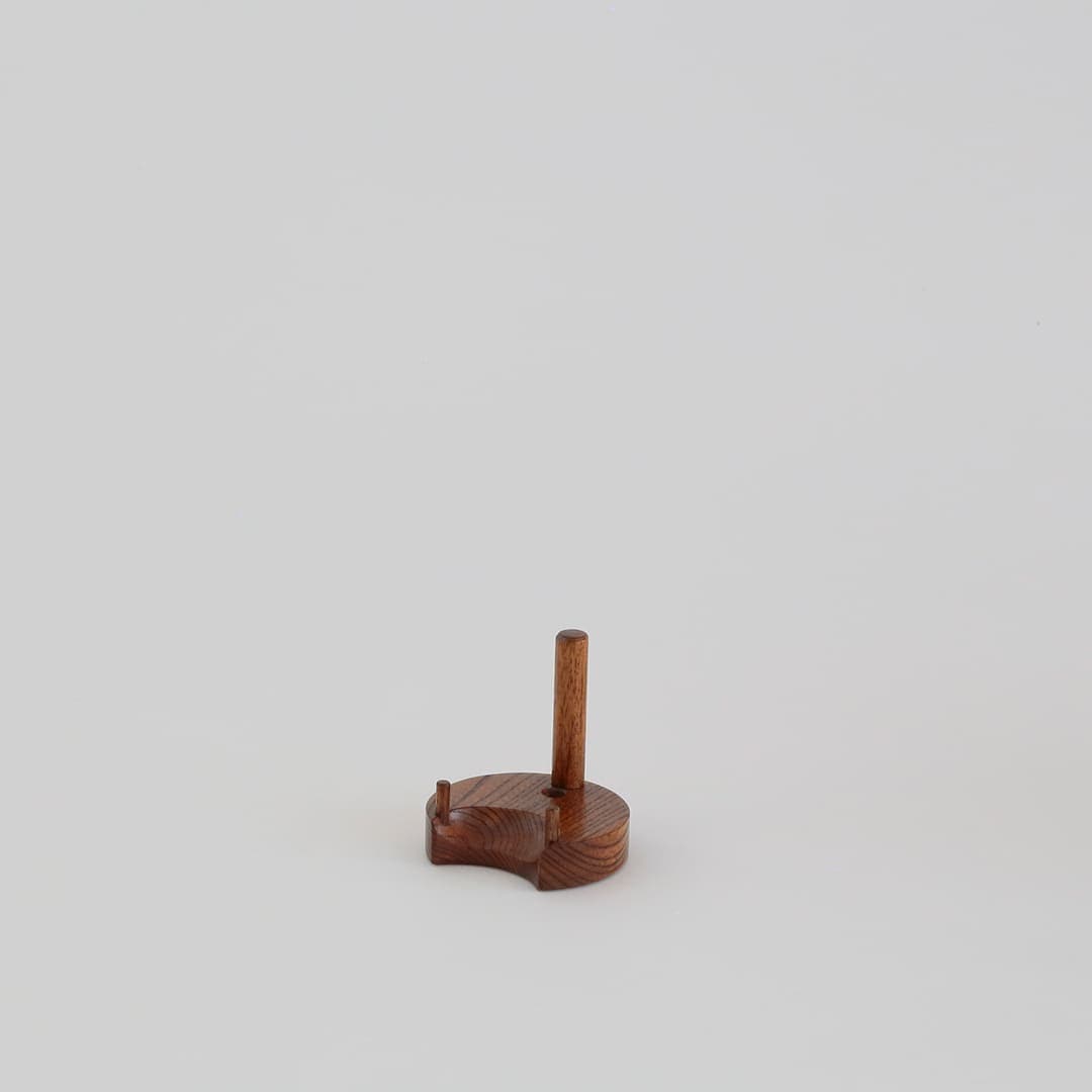 皿立て （森山ロクロ工作所）
