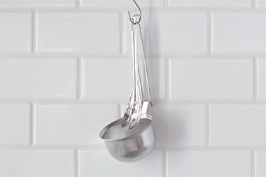 パンチング味噌こし （家事問屋）