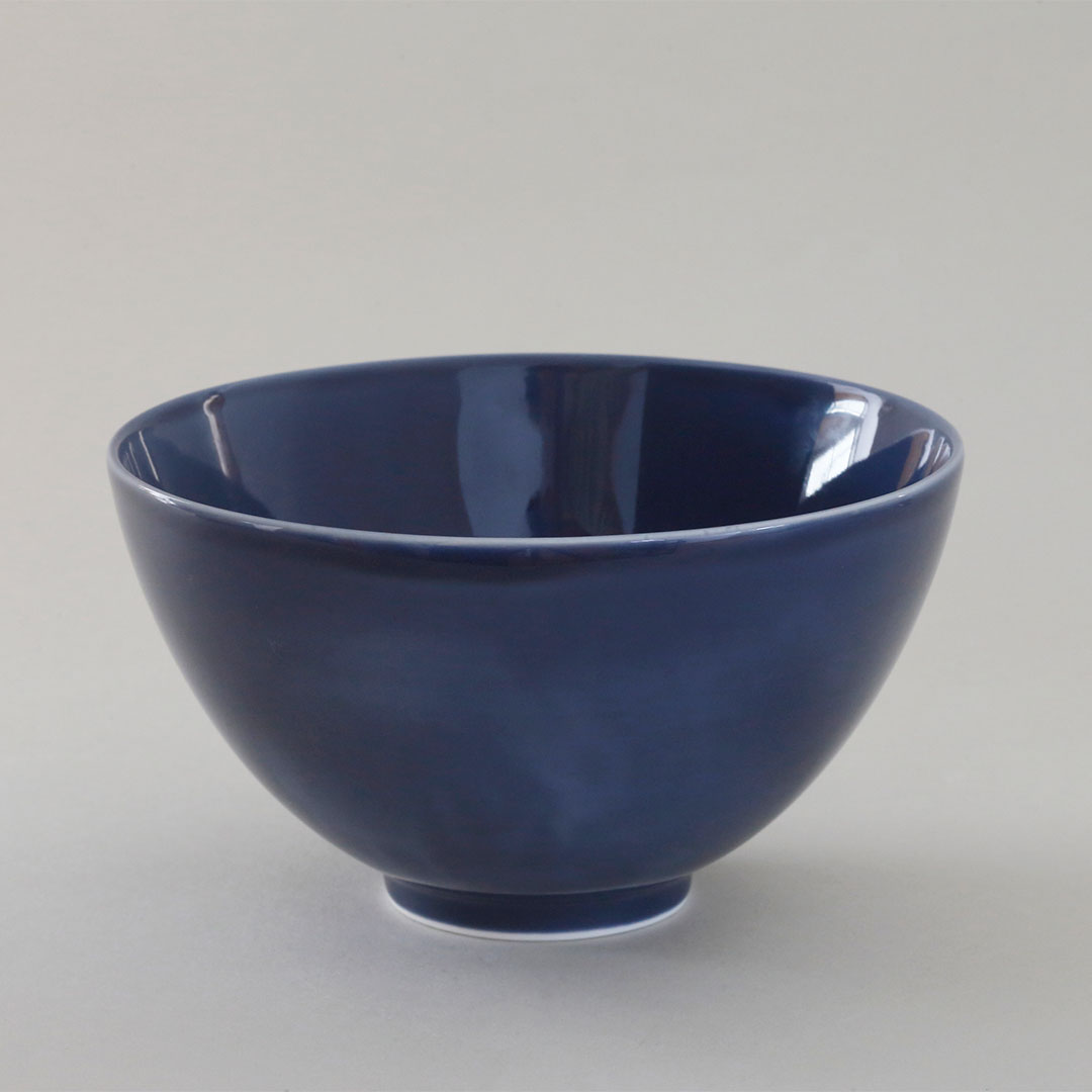 Menbachi／めん鉢 （ユミコ イイホシ ポーセリン／yumiko iihoshi porcelain）