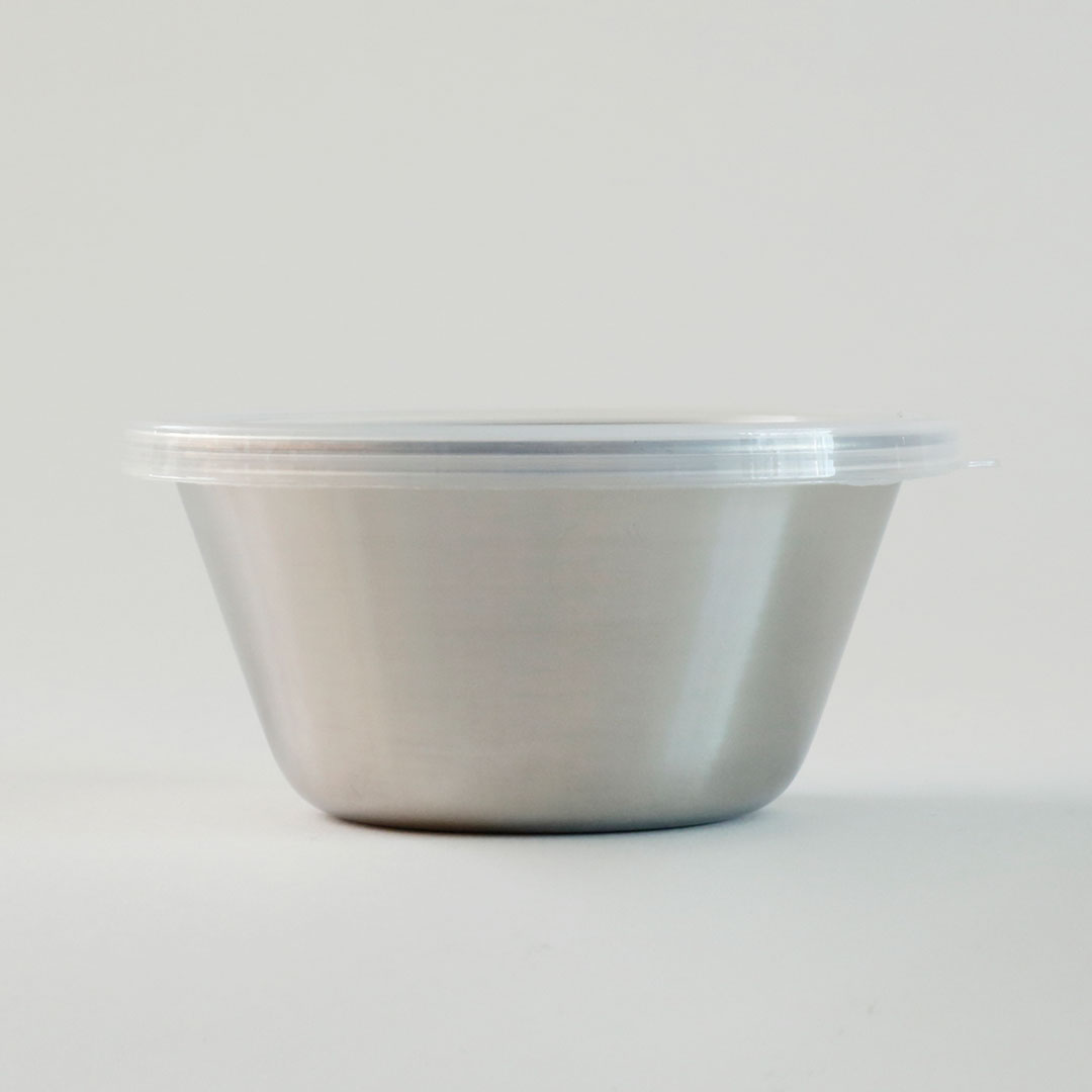 蓋つき薬味入れ （家事問屋）
