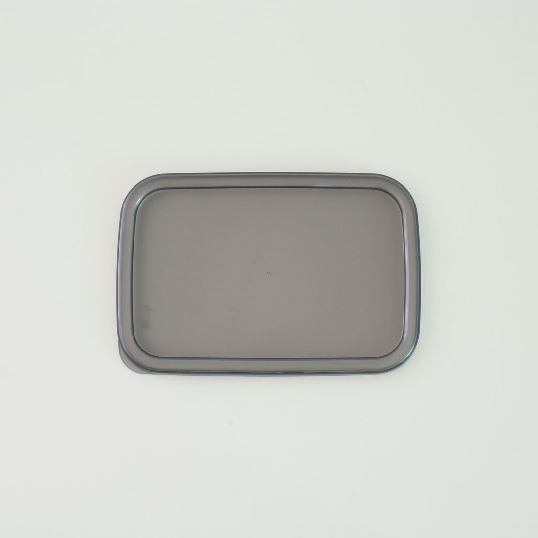 レクタングル深型　蓋　単品 （野田琺瑯）