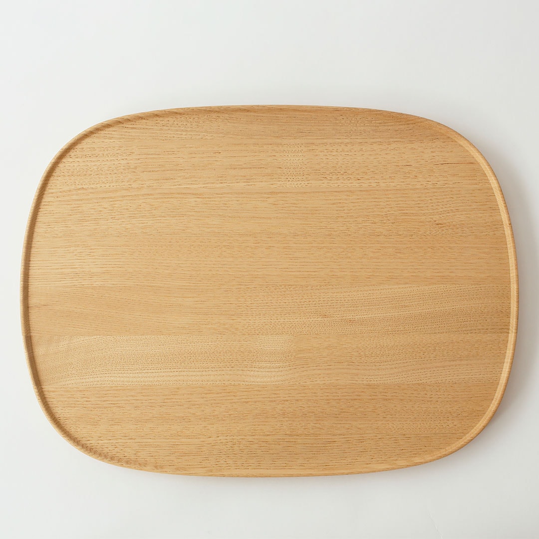 KITO　ふくら盆　ソロ （四十沢木材工芸）