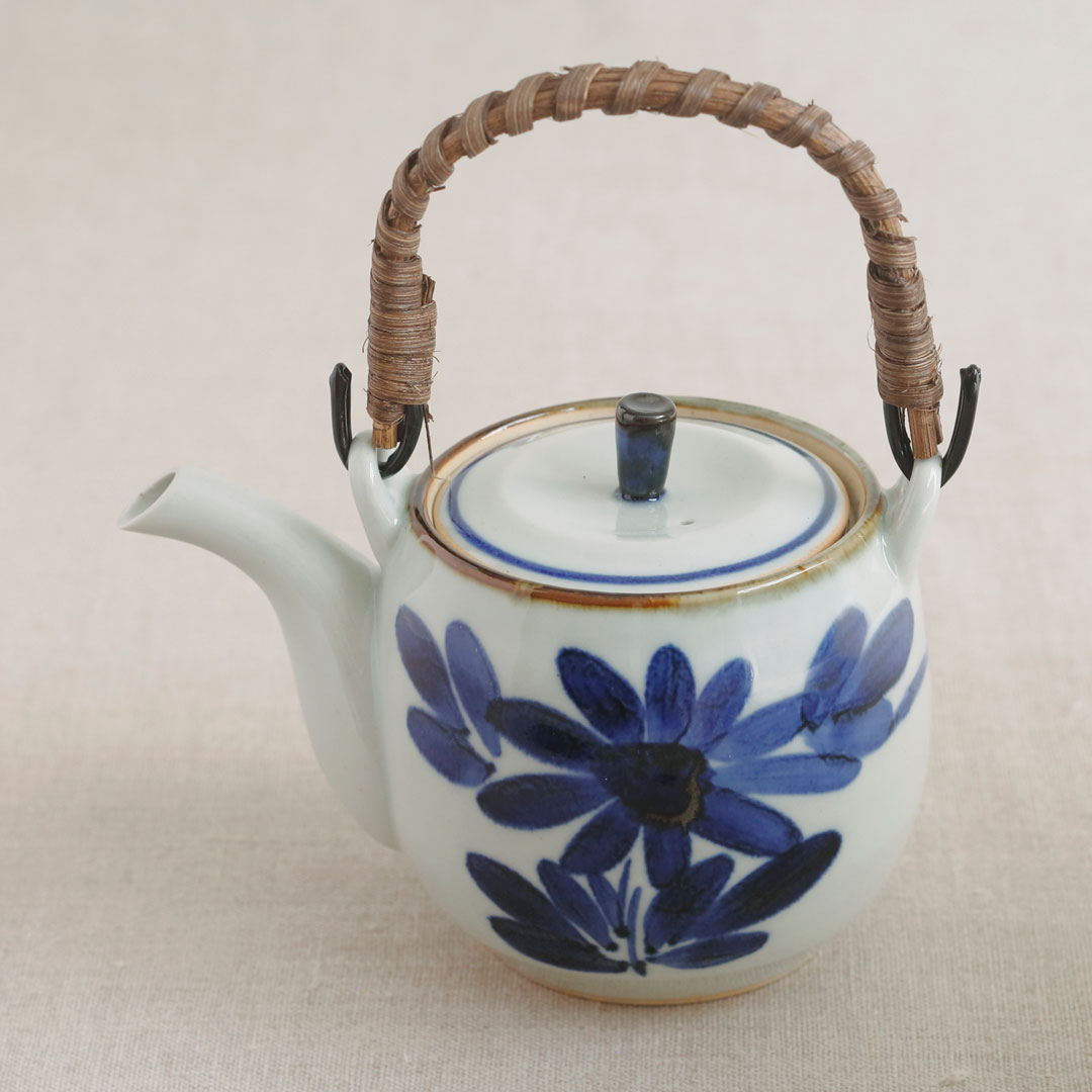 工房いろは　急須　やちむん いろは 土瓶 （バーバー／BARBAR） | 急須・ポット・ピッチャー