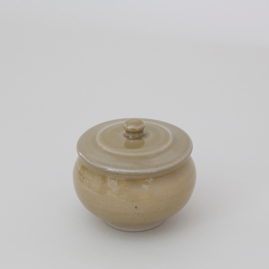蓋つぼ ガス・電気窯（石州嶋田窯） | 保存容器 | cotogoto