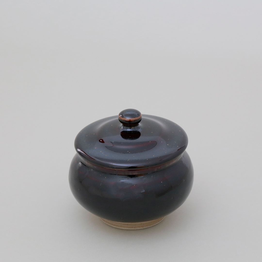 蓋つぼ ガス・電気窯（石州嶋田窯） | 保存容器 | cotogoto