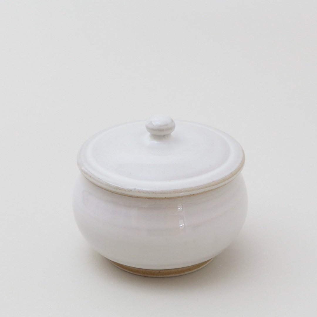 蓋つぼ ガス・電気窯（石州嶋田窯） | 保存容器 | cotogoto