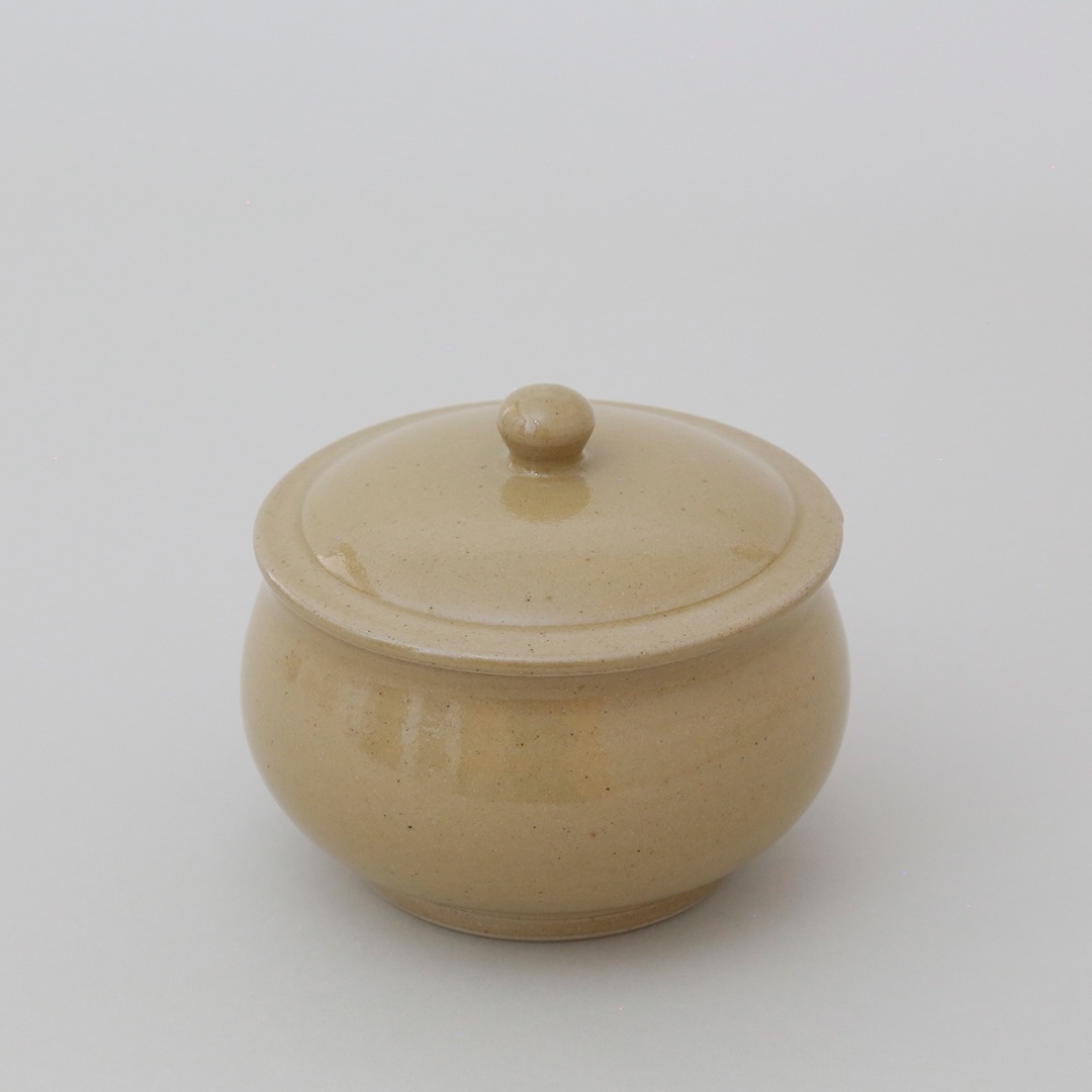 蓋つぼ ガス・電気窯（石州嶋田窯） | 保存容器 | cotogoto