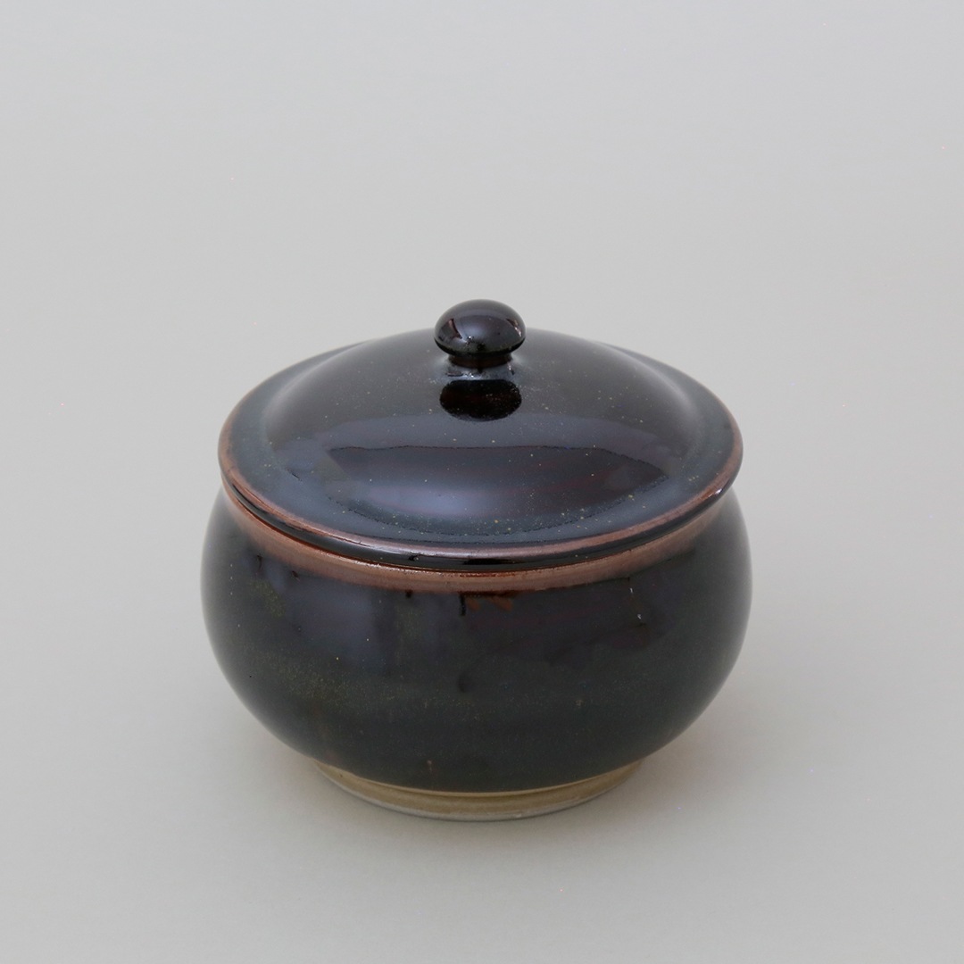 蓋つぼ ガス・電気窯（石州嶋田窯） | 保存容器 | cotogoto