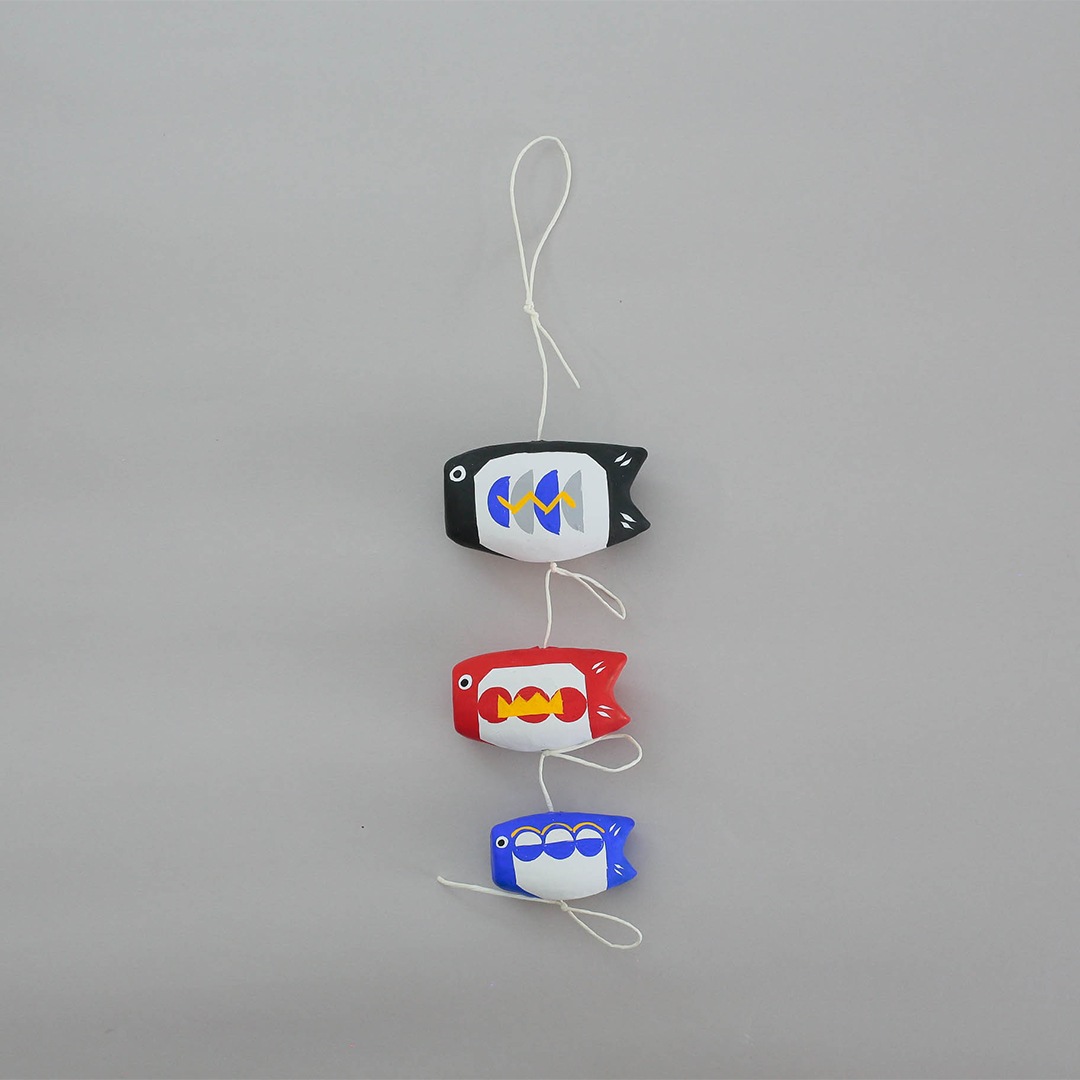 小さな壁かけ鯉のぼり （cotogoto） | すべての商品 | cotogoto