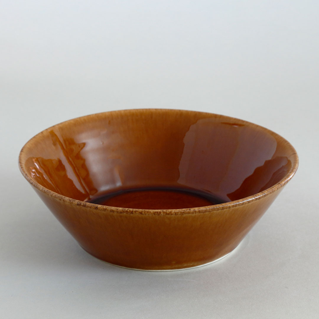 鉢 （郡司製陶所）