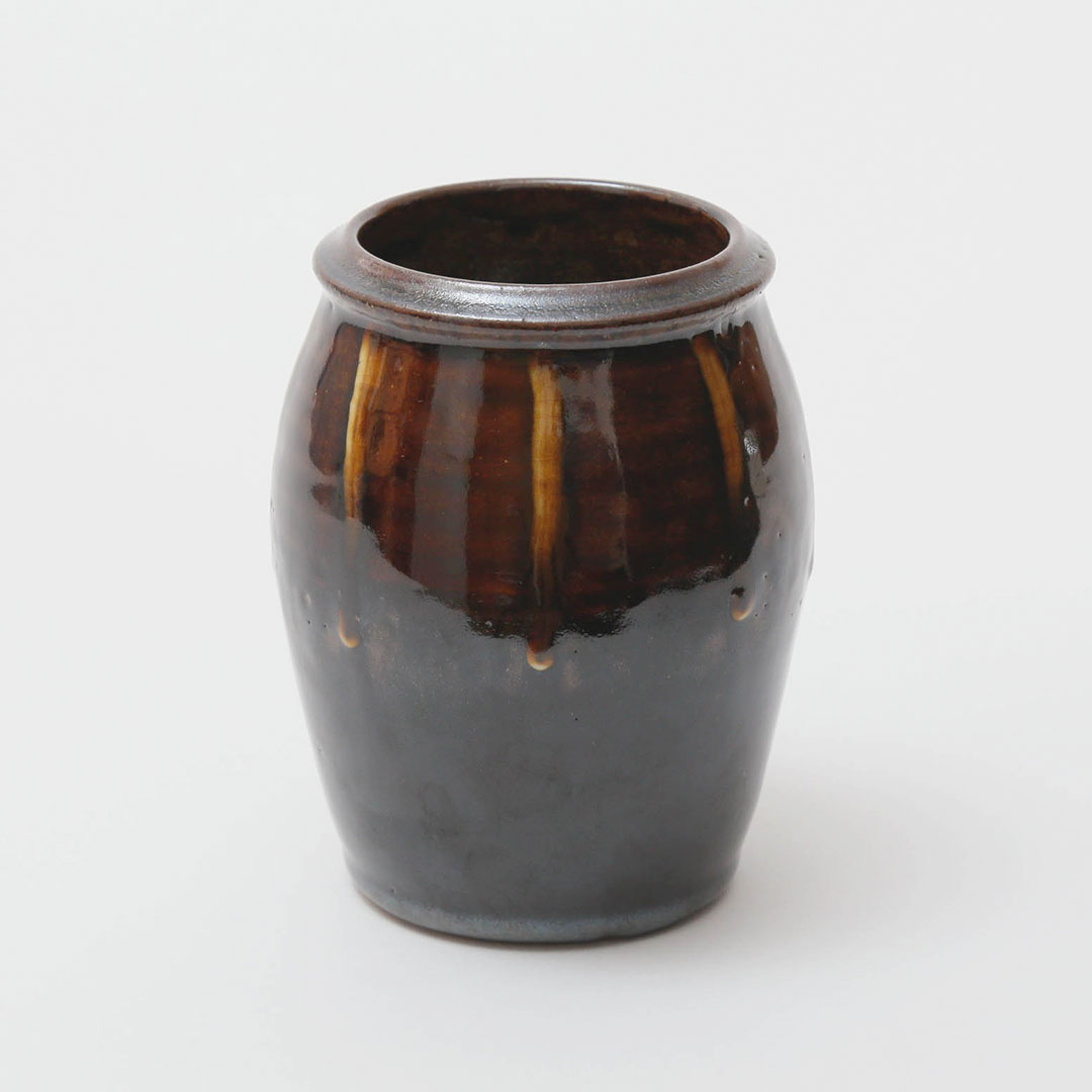 箸立て （まもる窯）