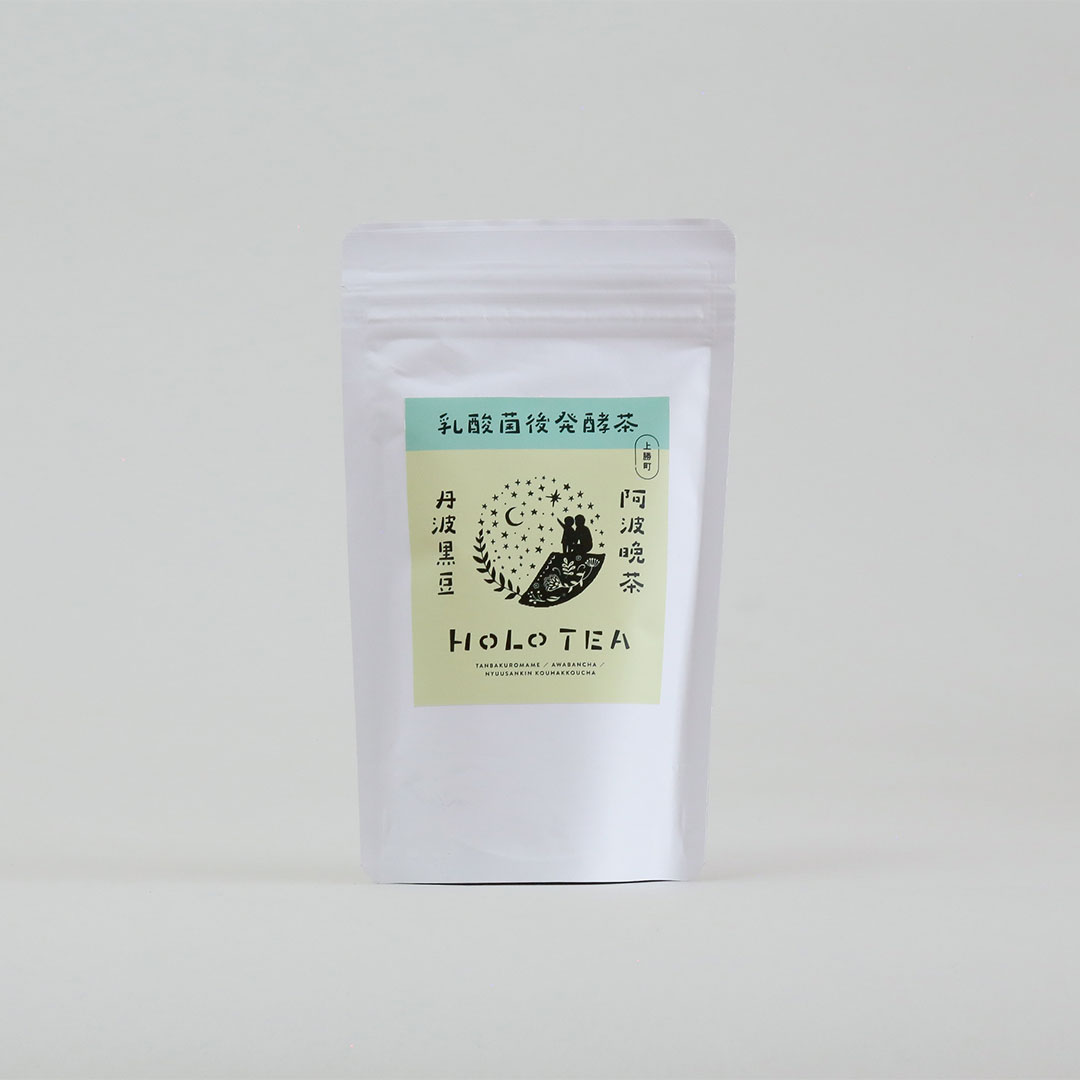 HOLO TEA／阿波晩茶 （HOLO／ホロ）
