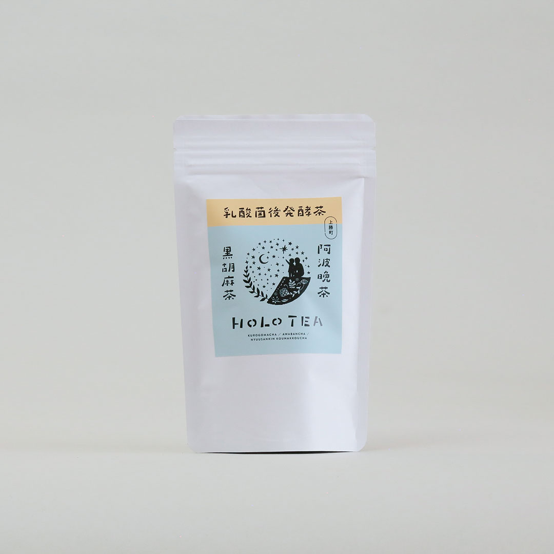 HOLO TEA／阿波晩茶 （HOLO／ホロ）