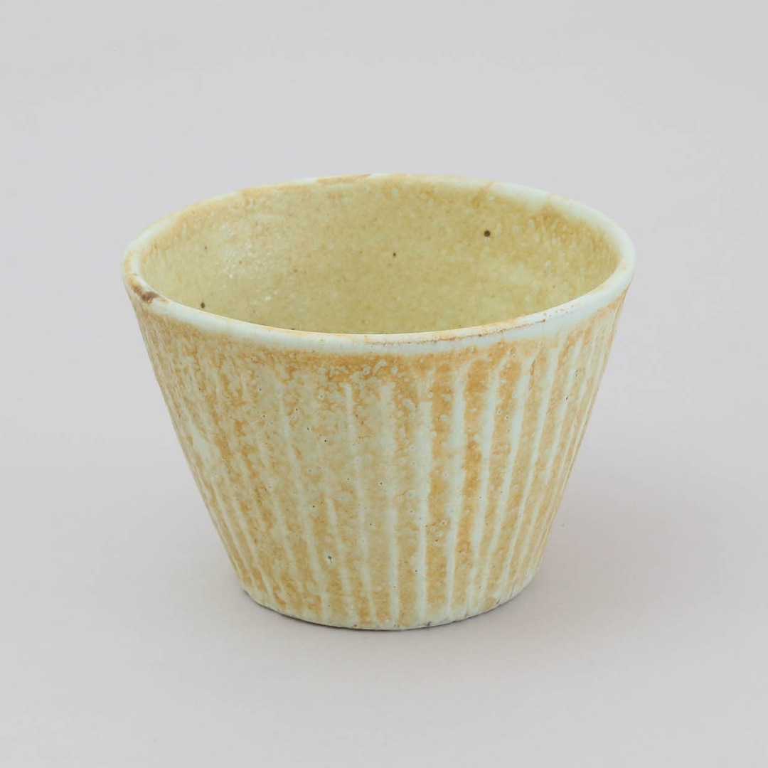 丹波焼 SOBACHOKO （TRUNK DESIGN／トランクデザイン） | 蕎麦猪口