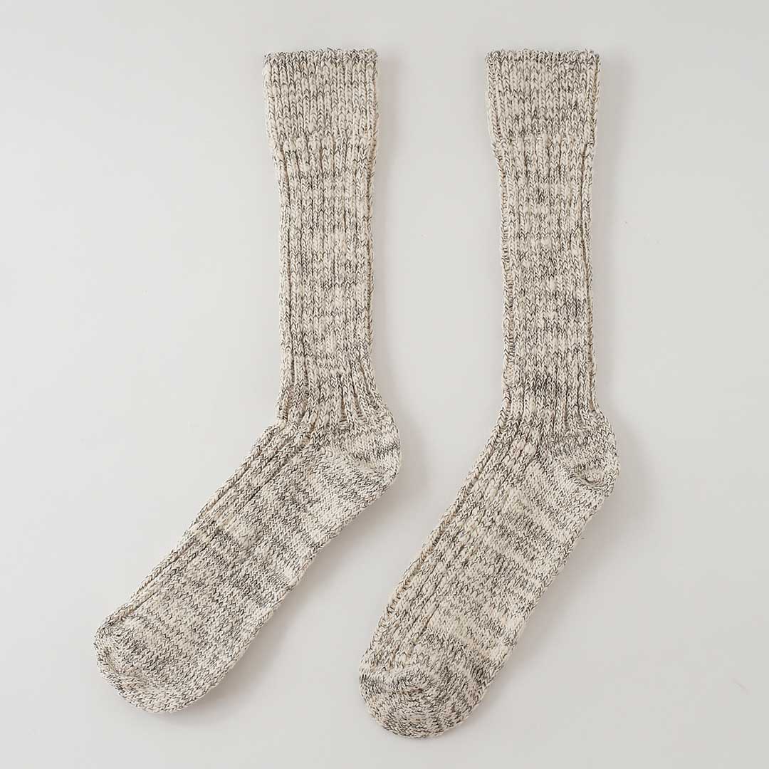 【在庫限り生産終了】ガラボウソックス　（オーガニックガーデン／ORGANIC GARDEN）