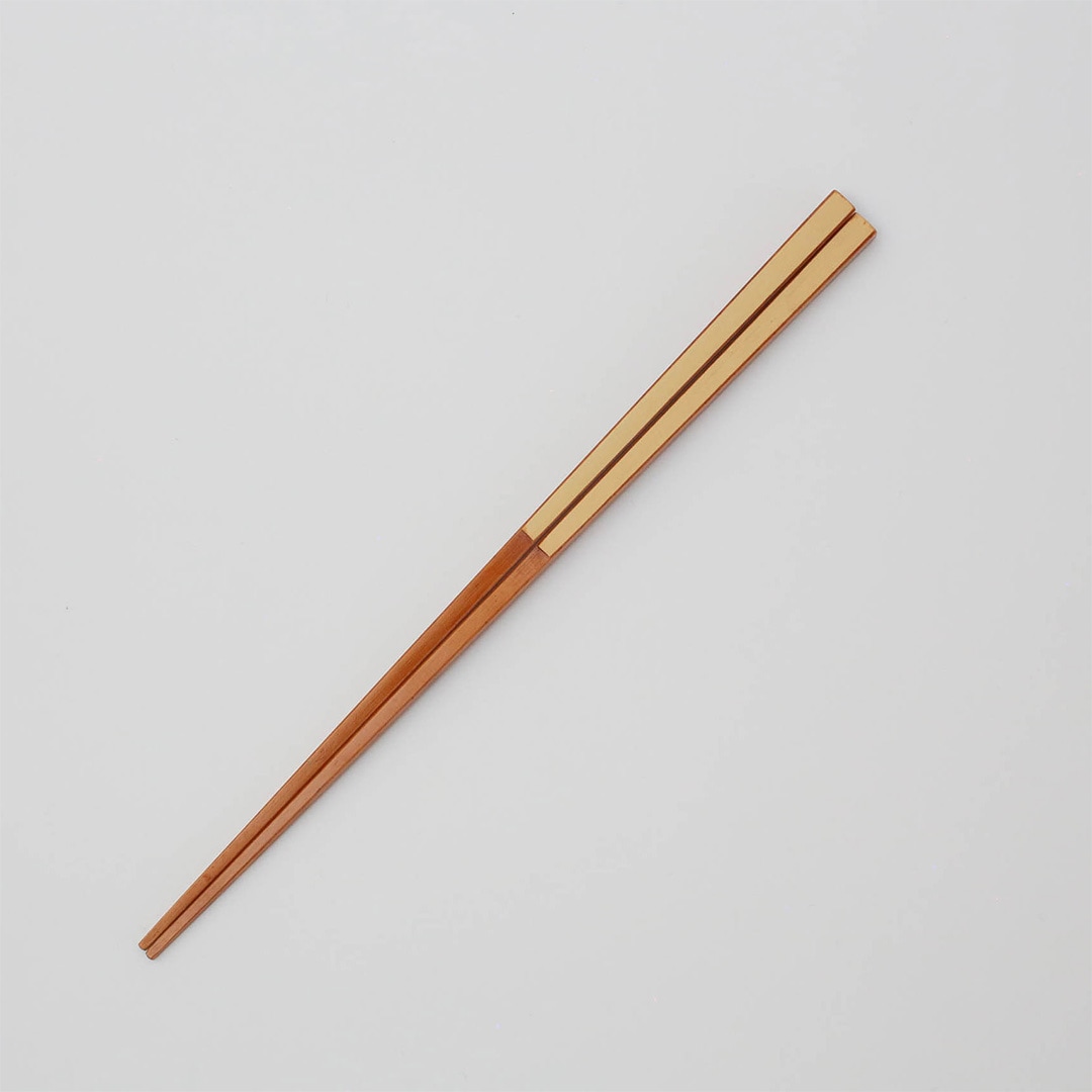 うるし白竹箸 （ヤマチク）