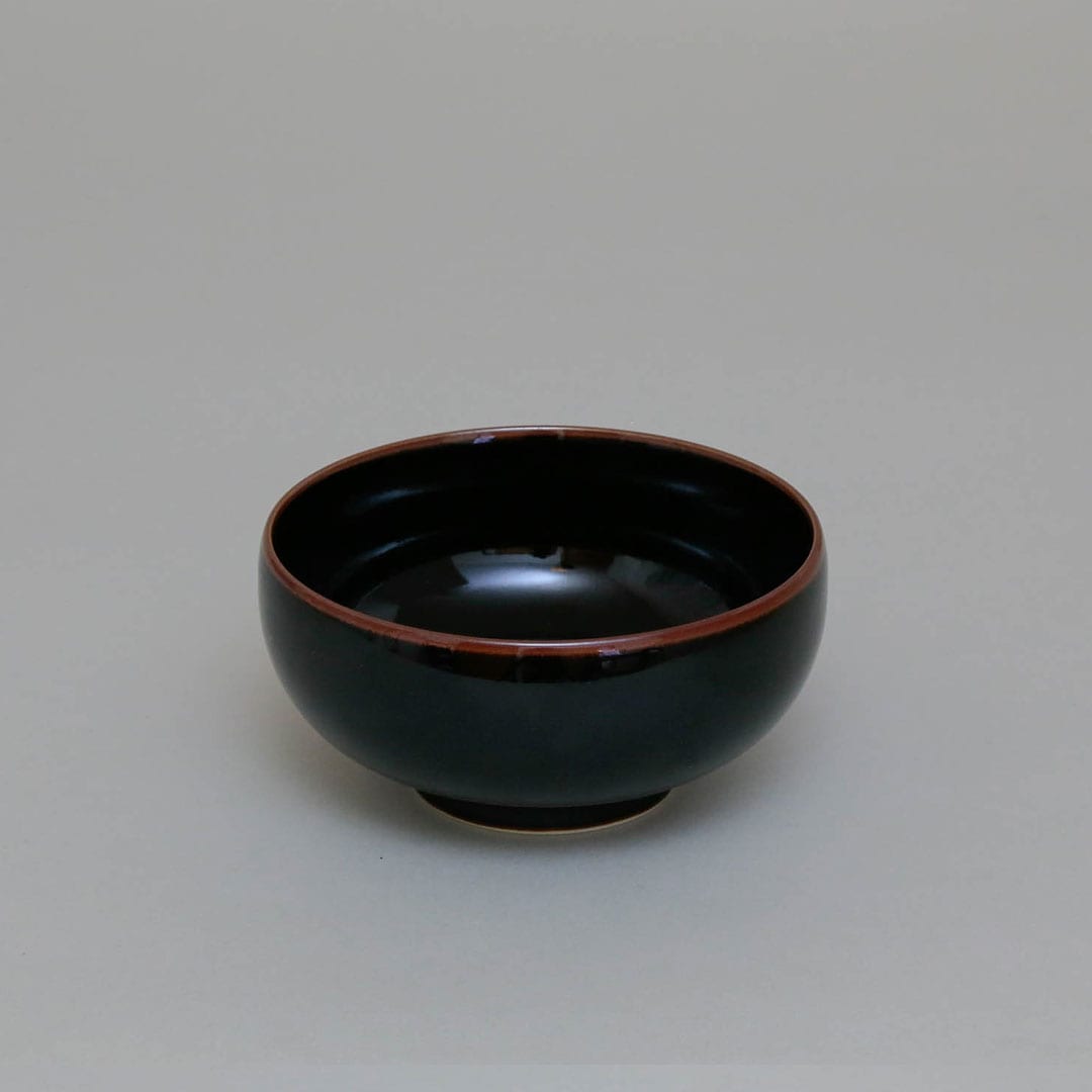 汁碗、深めん丼 （白山陶器）