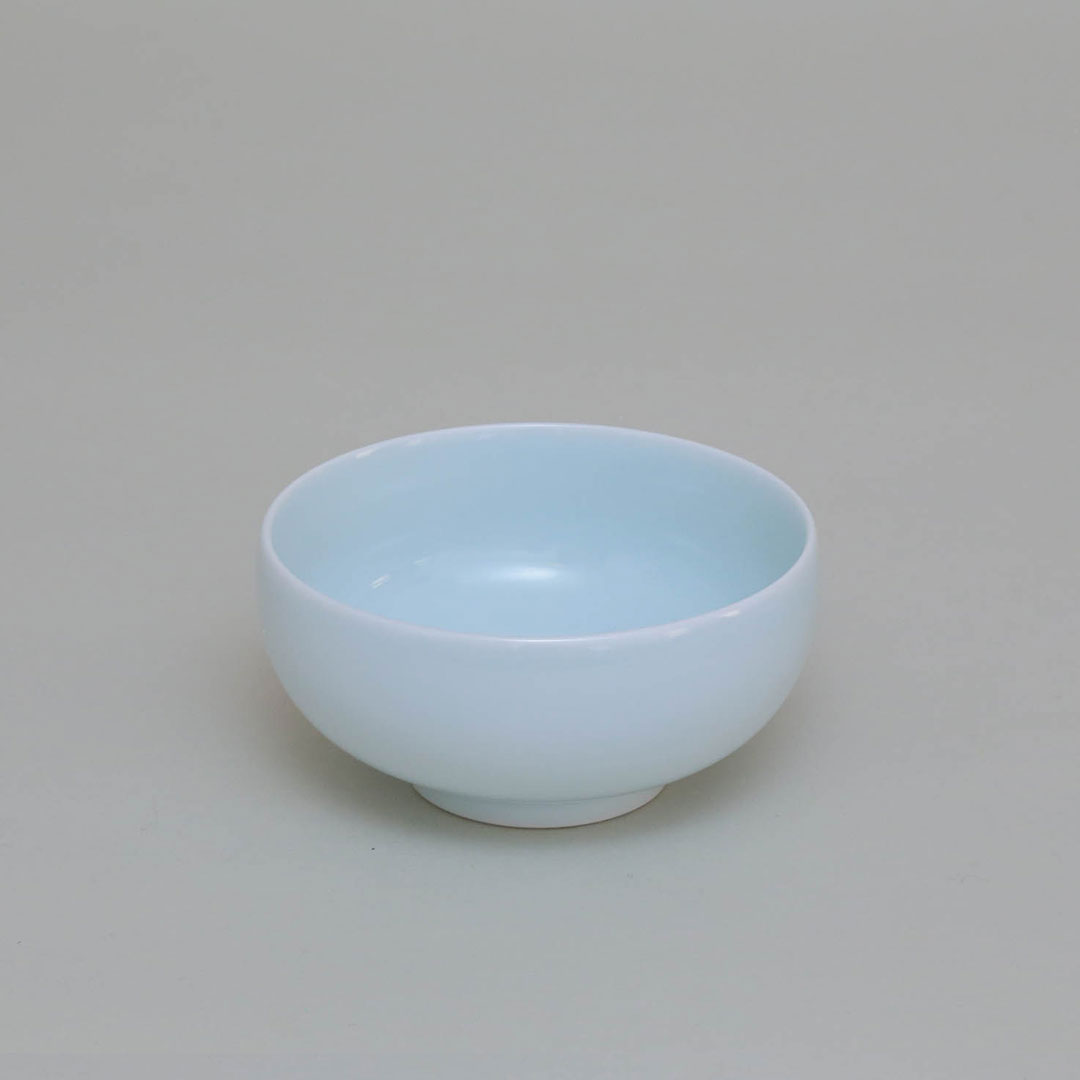 汁碗、深めん丼 （白山陶器）