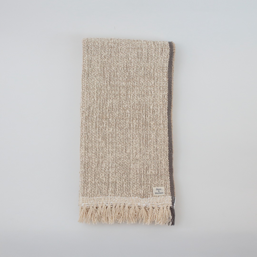 ストール （スノアンドモリソン／Suno & Morrison）