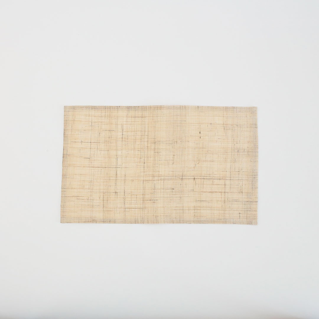 色麻ランチョンマット （BAN INOUE） | ふきん・布もの | cotogoto