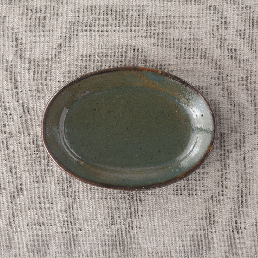 小皿 （寺村光輔）