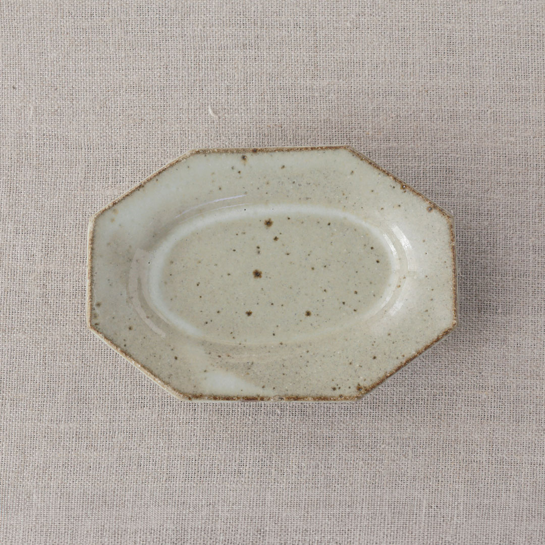 小皿 （寺村光輔）