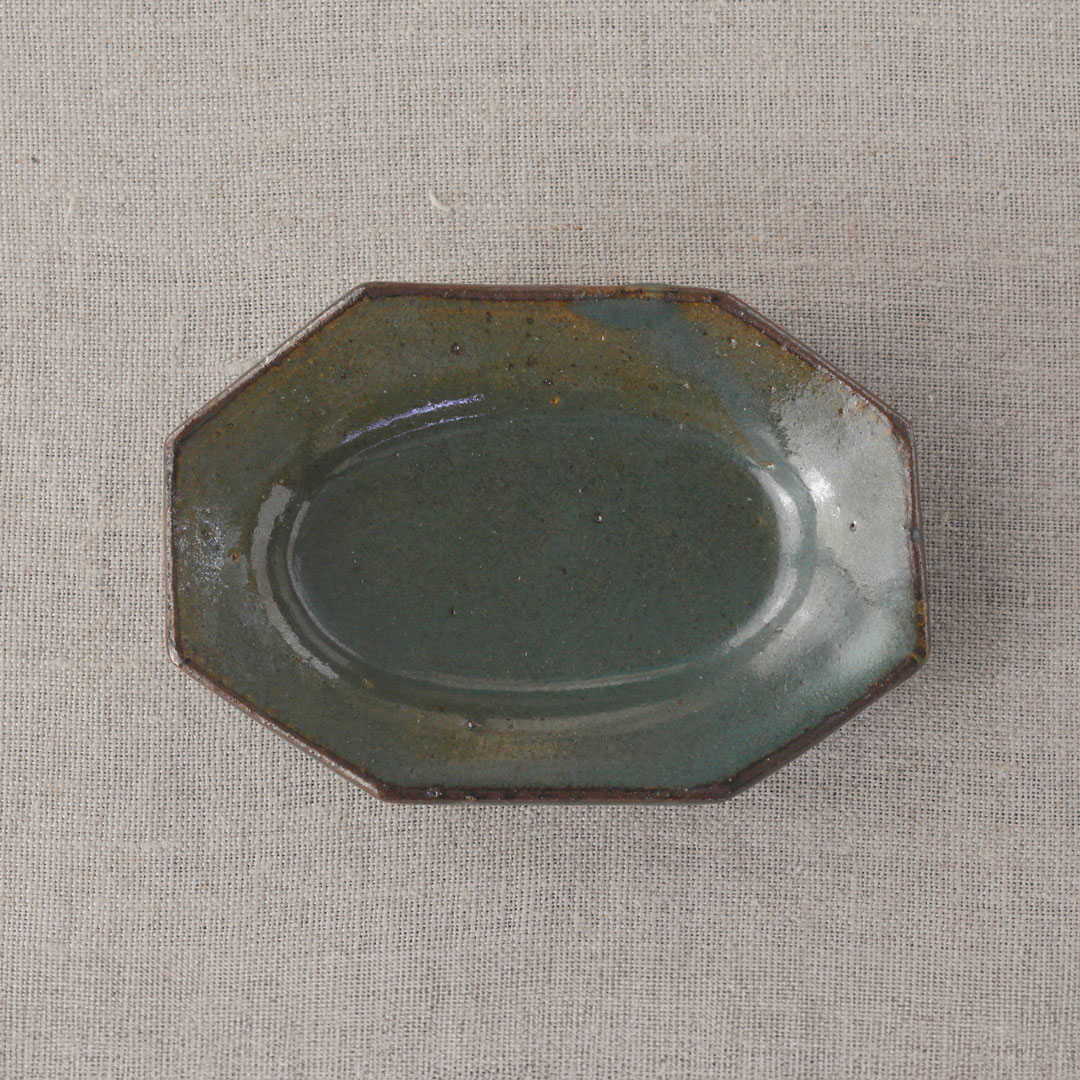 小皿 （寺村光輔）