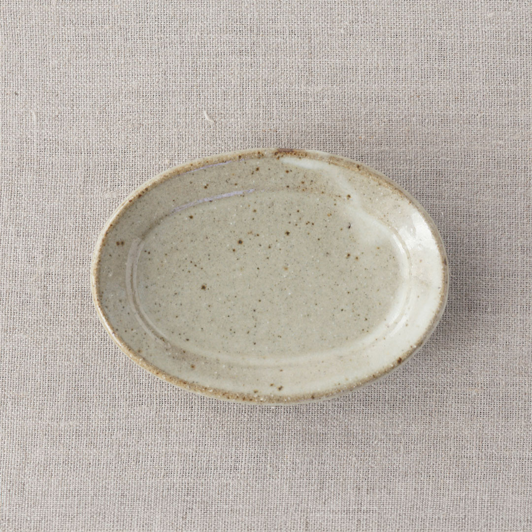 小皿 （寺村光輔）