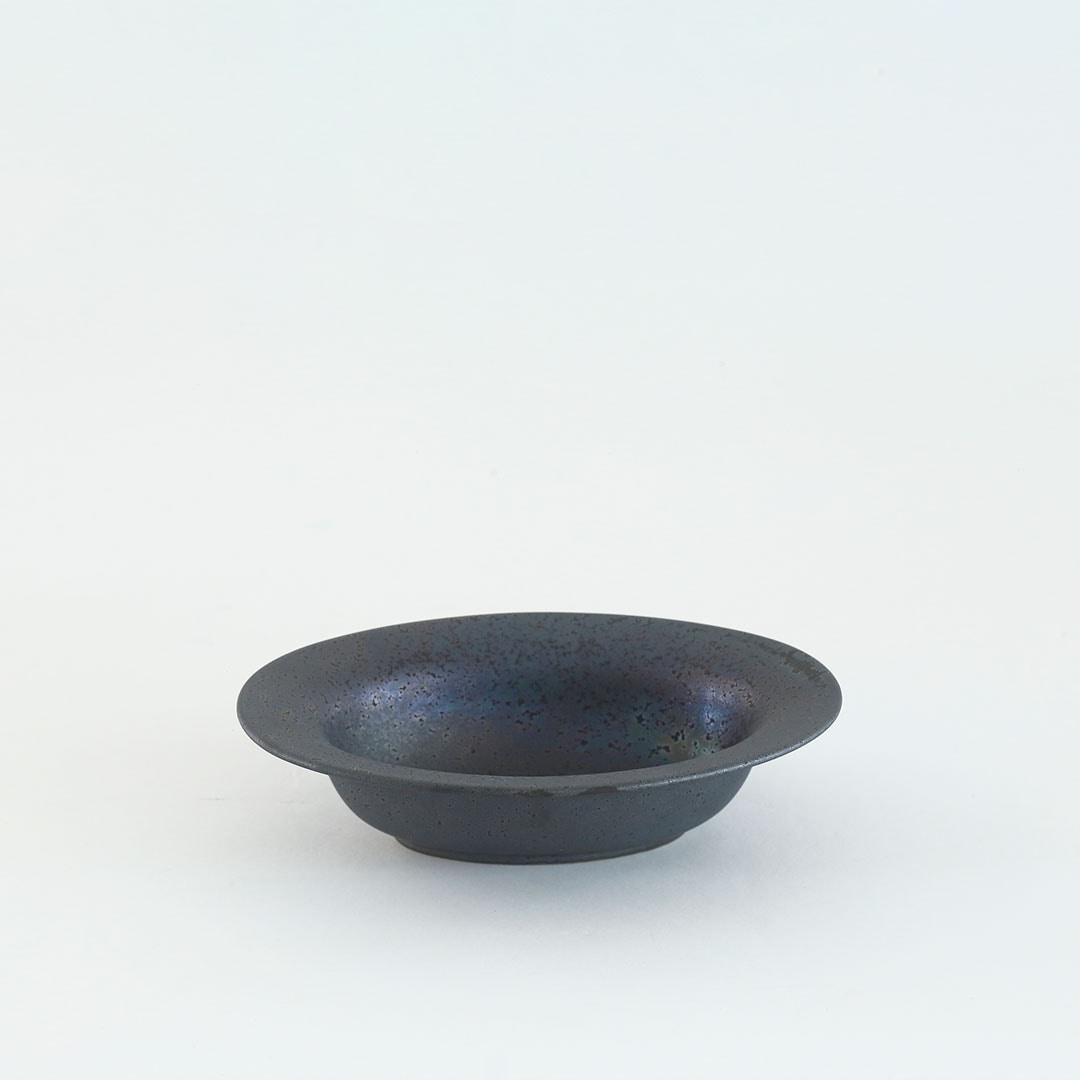 皿・プレート ONE KILN Round Plate L / OF Clear ONE KILN フラットプレートM CULTIVATE RF（還元焼成） CLEAR