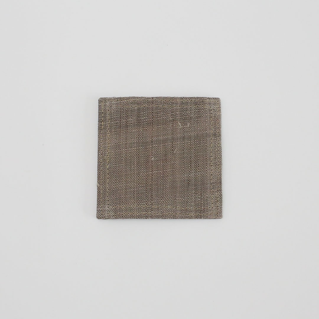 色麻コースター （BAN INOUE）