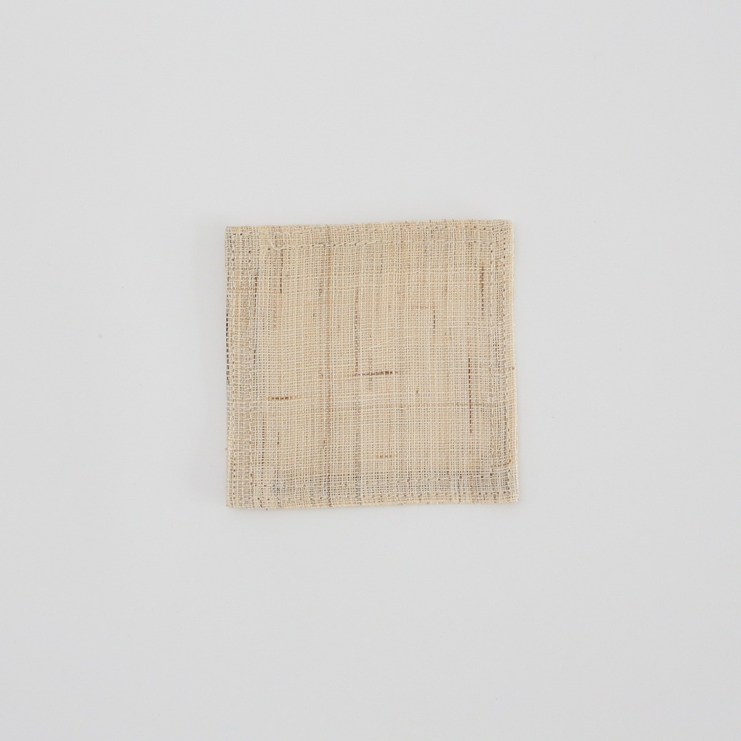 色麻コースター （BAN INOUE）