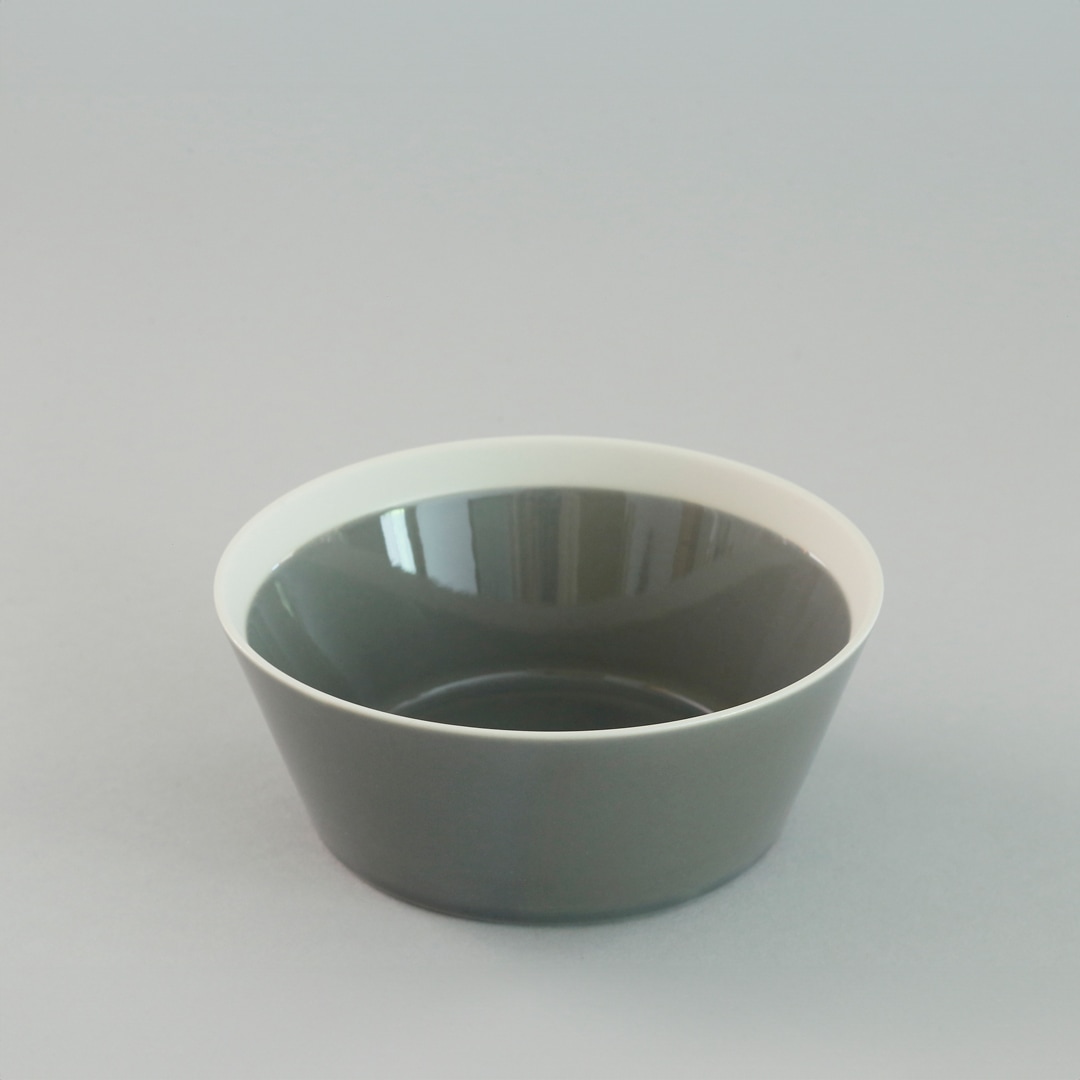 dishes　ボウル （ユミコ イイホシ ポーセリン×木村硝子店）