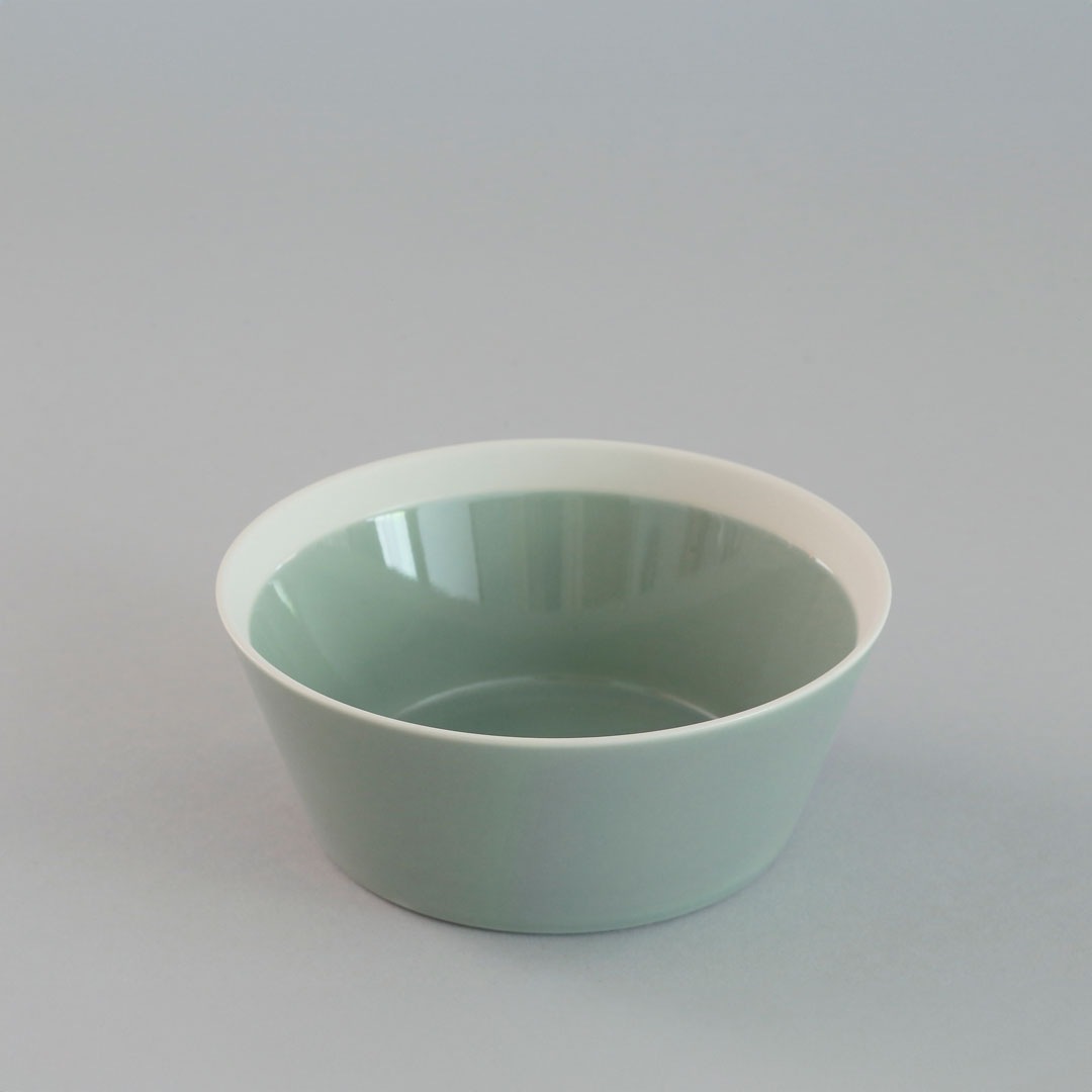 dishes　ボウル （ユミコ イイホシ ポーセリン×木村硝子店）