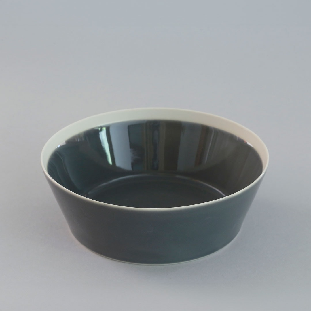 dishes　ボウル （ユミコ イイホシ ポーセリン×木村硝子店）