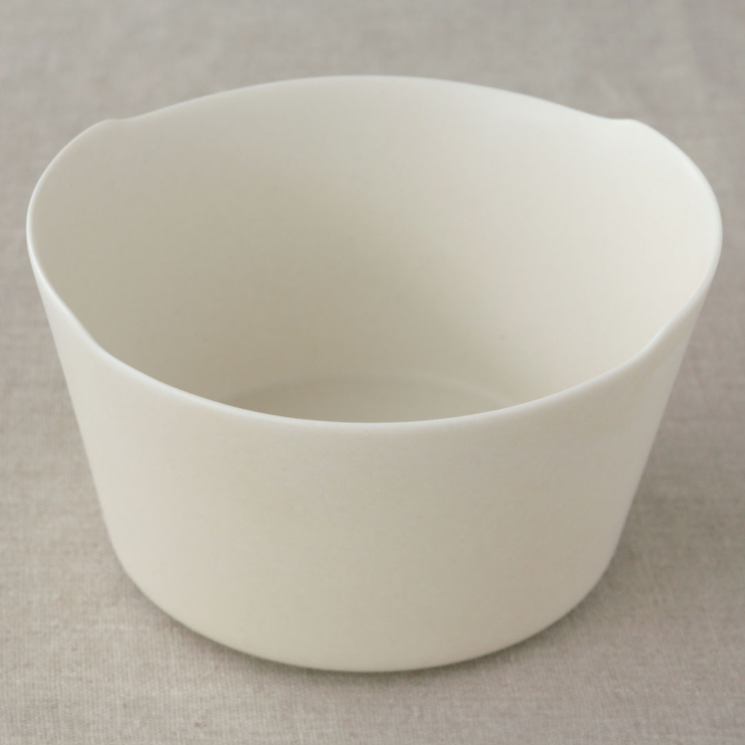 unjour　matinボウル （ユミコ イイホシ ポーセリン／yumiko iihoshi porcelain）