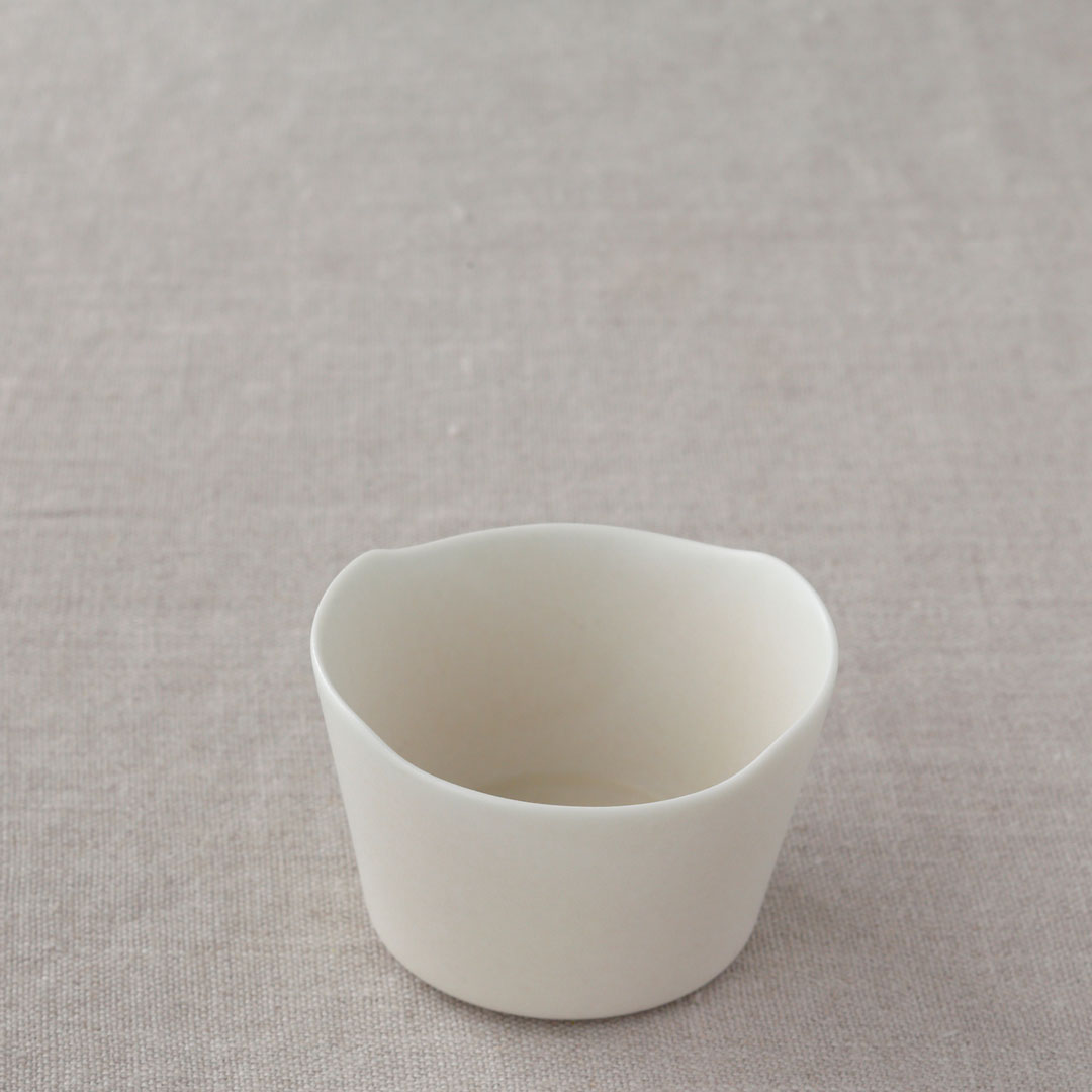 イイホシユミコ　アンジュール　ボウル L　アイボリー イイホシユミコ unjour アンジュール bowl ボウル アイボリー