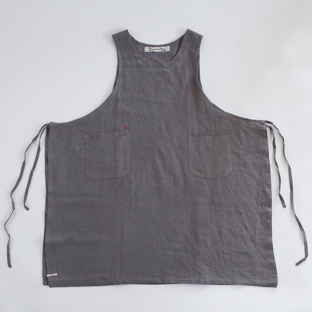 TABARD／エプロン （増見哲株式会社）