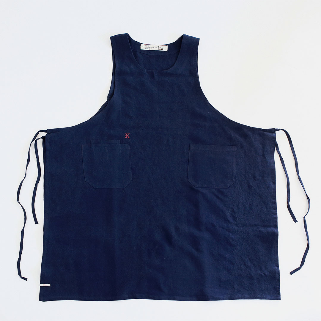 TABARD／エプロン （増見哲株式会社）