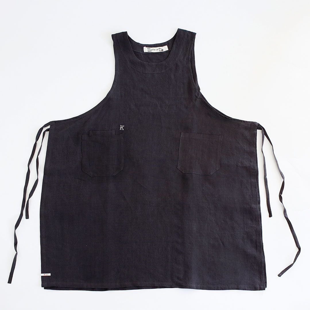 TABARD／エプロン （増見哲株式会社）