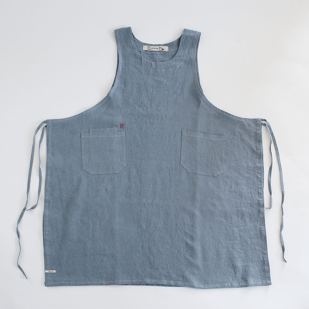 TABARD／エプロン （増見哲株式会社）