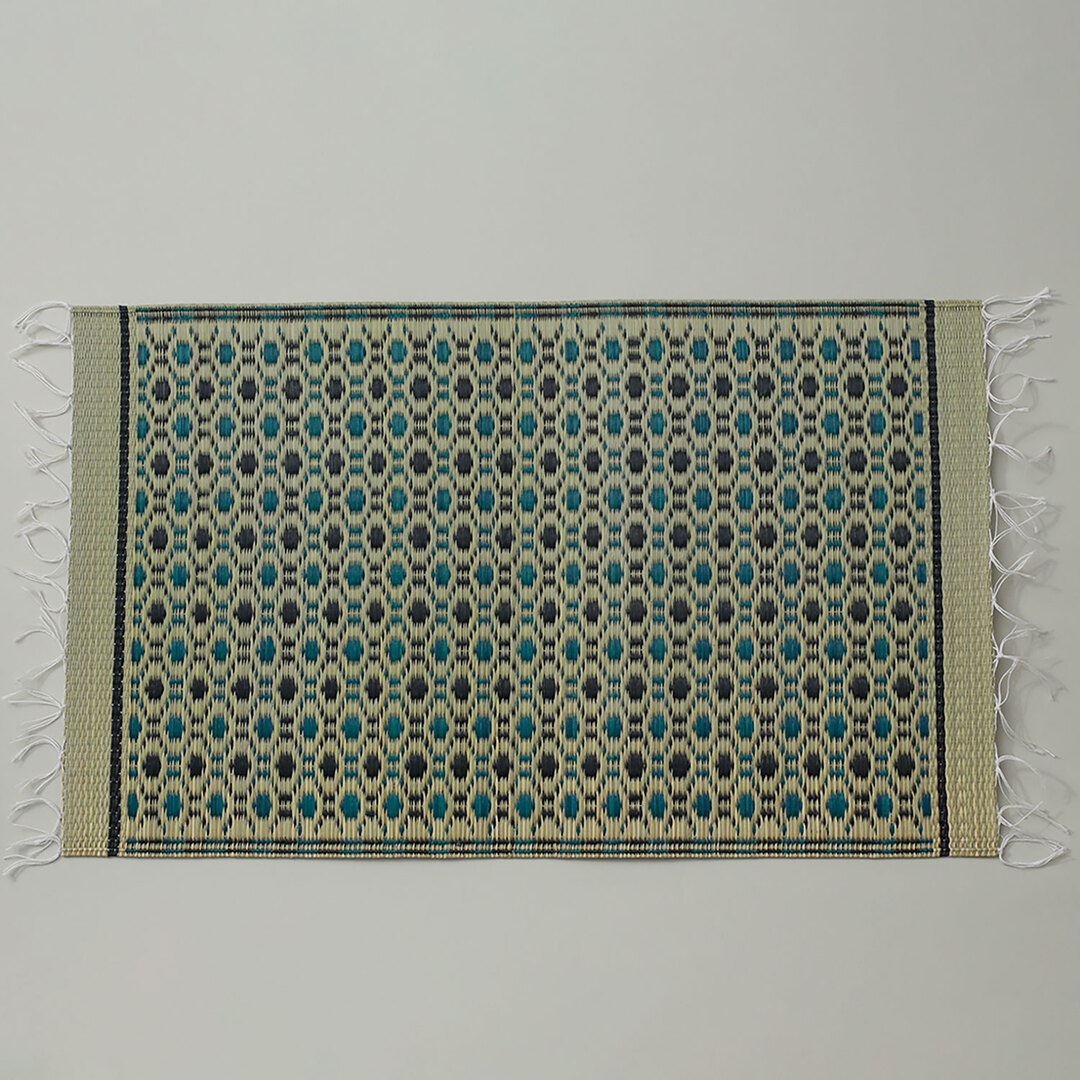 花むしろ　テーブルセンター （今吉商店）