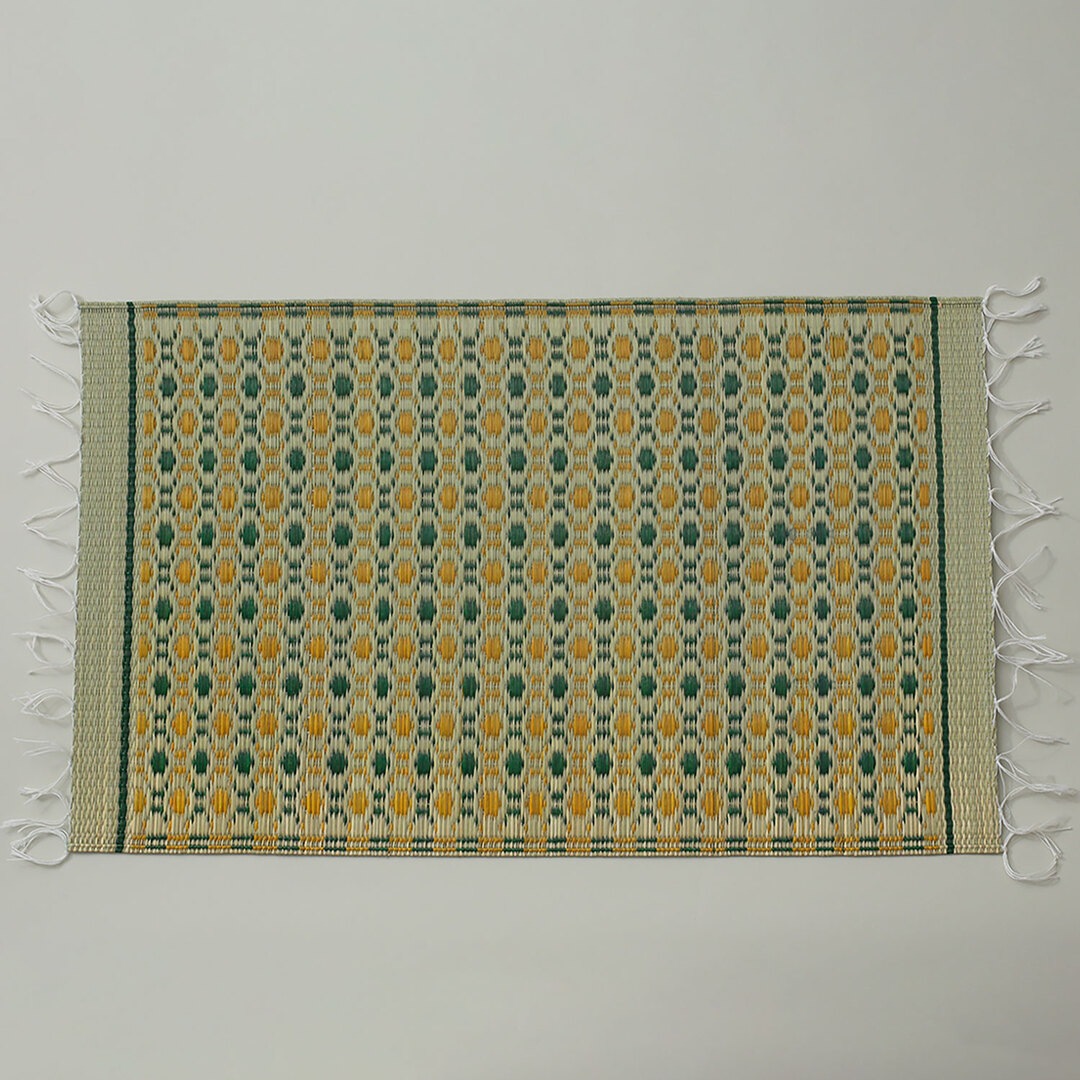 花むしろ　テーブルセンター （今吉商店）