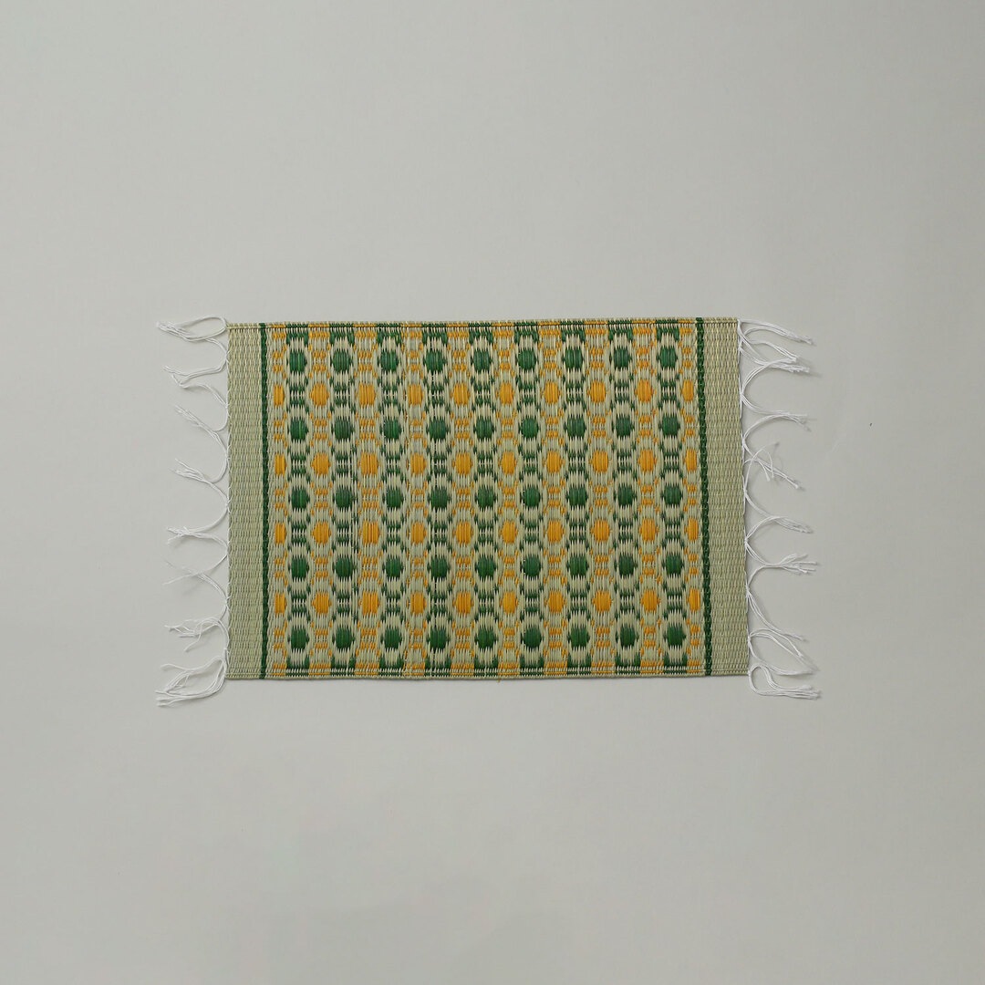 花むしろ　テーブルセンター （今吉商店）