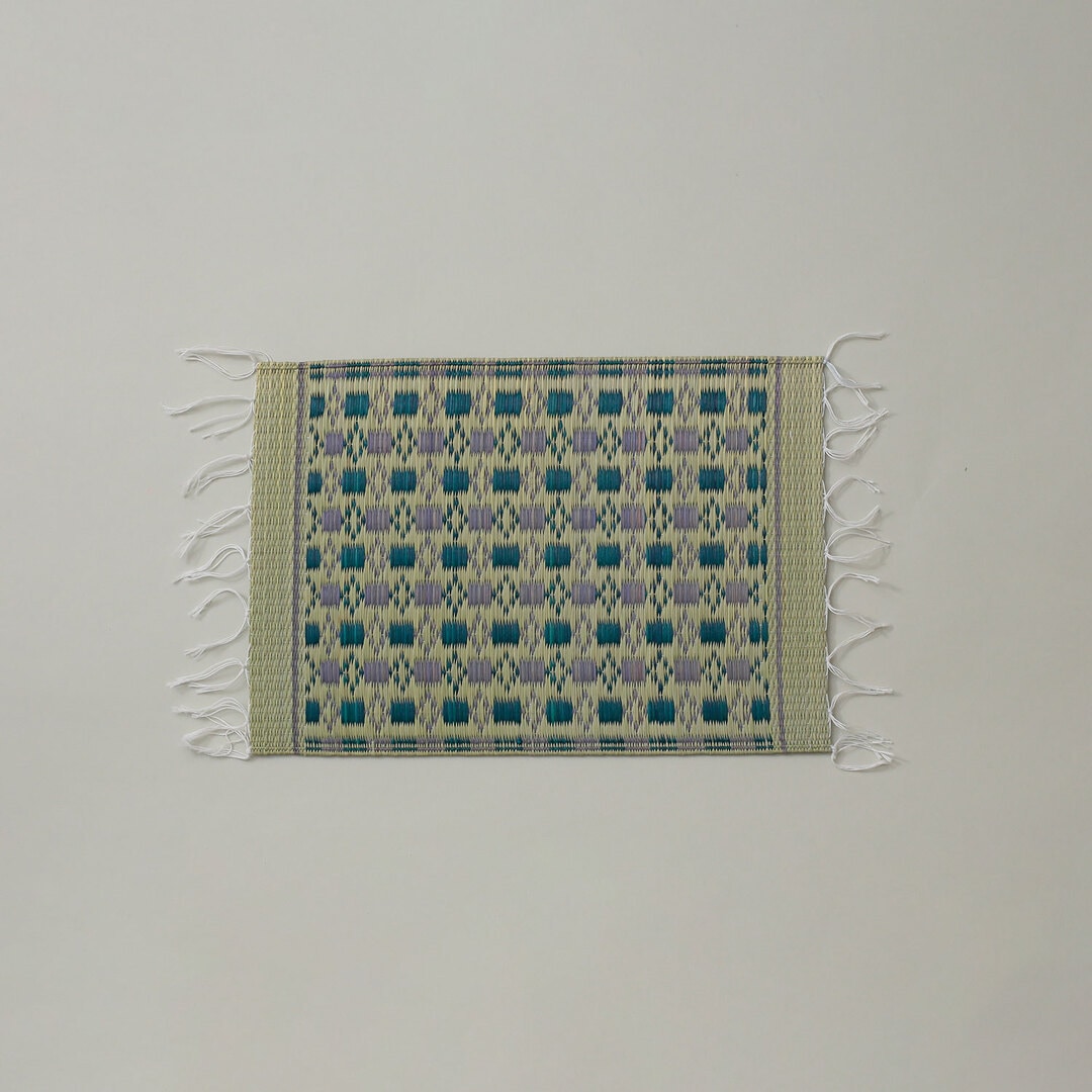 花むしろ　テーブルセンター （今吉商店）