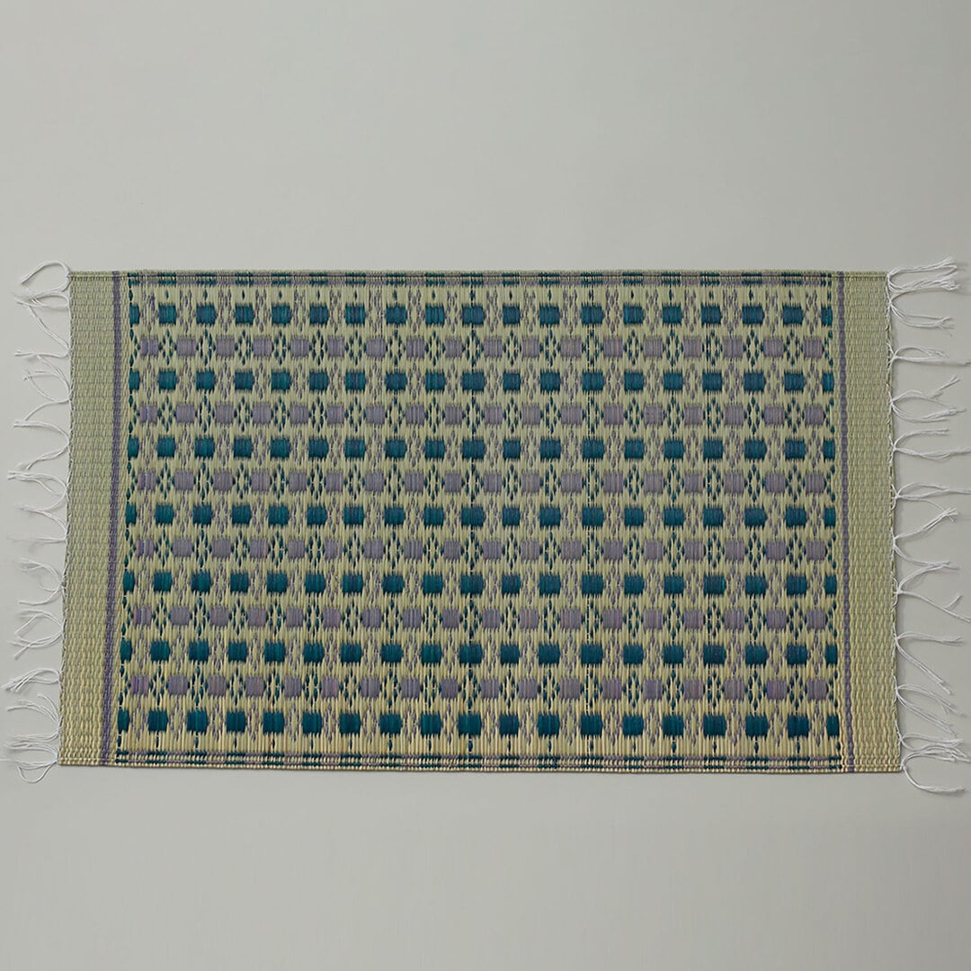 花むしろ　テーブルセンター （今吉商店）