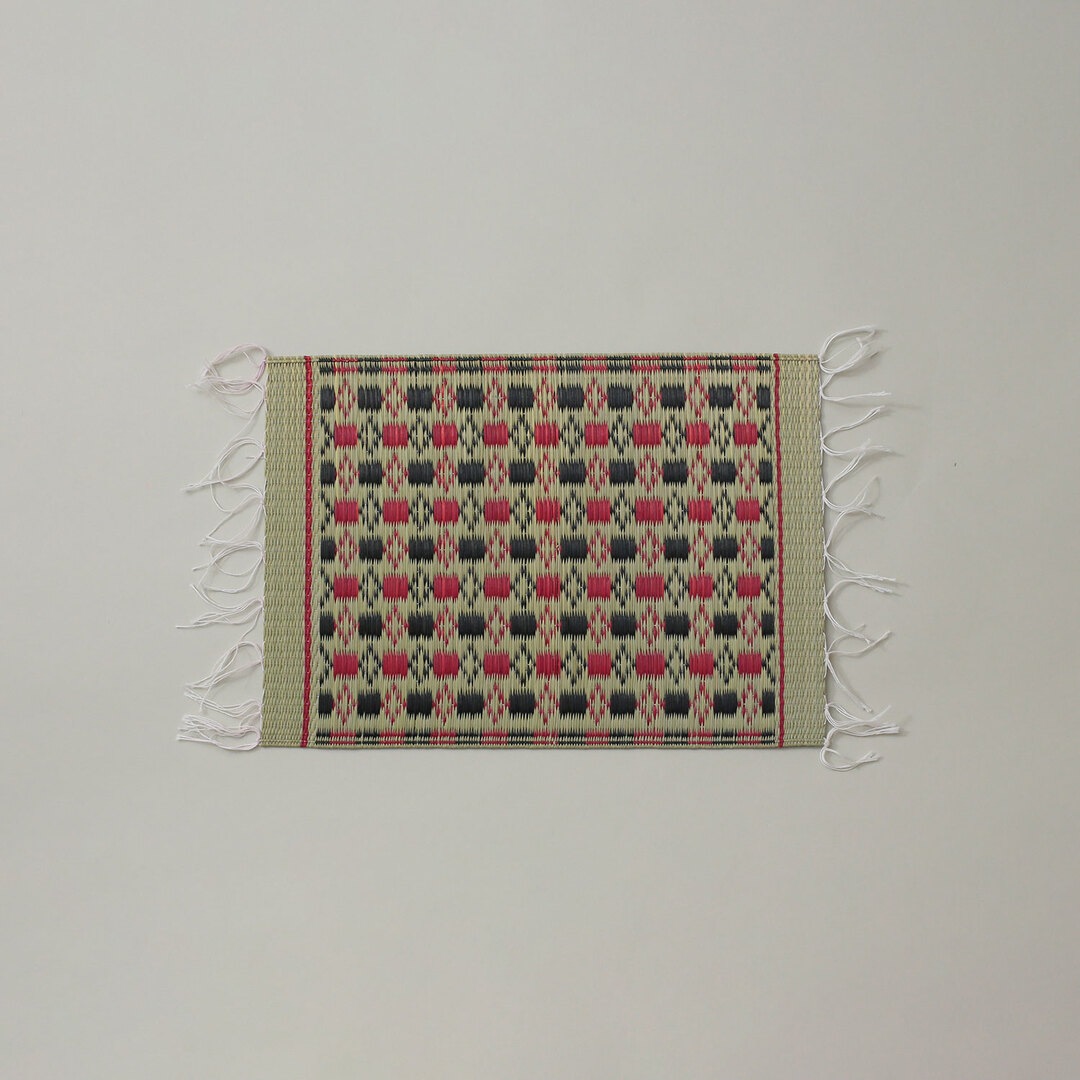 花むしろ　テーブルセンター （今吉商店）