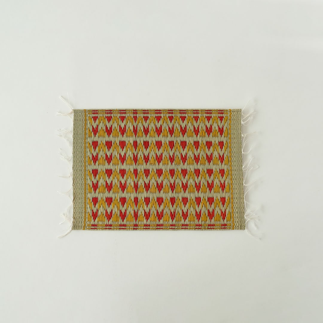 花むしろ　テーブルセンター （今吉商店）