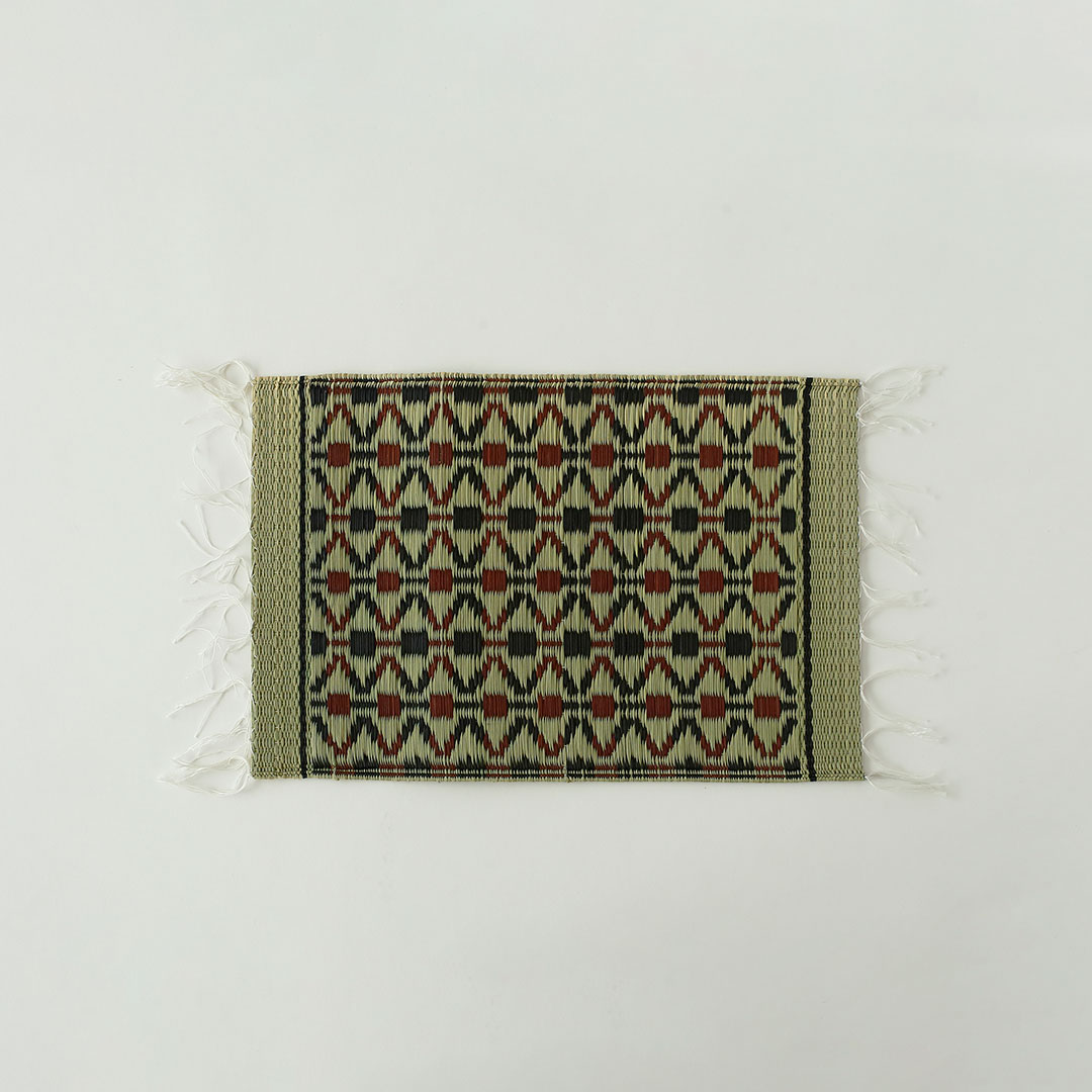 花むしろ　テーブルセンター （今吉商店）