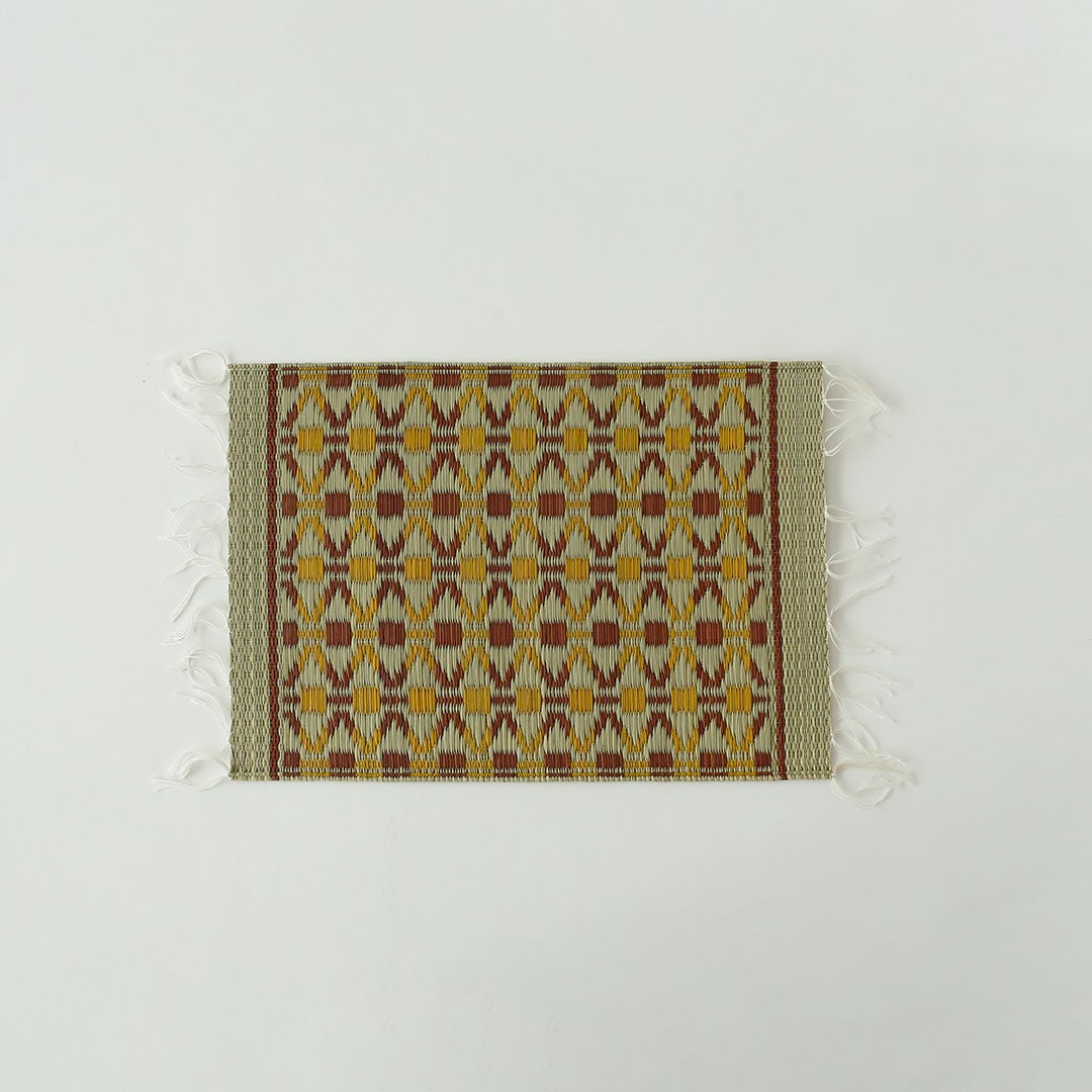 花むしろ　テーブルセンター （今吉商店）