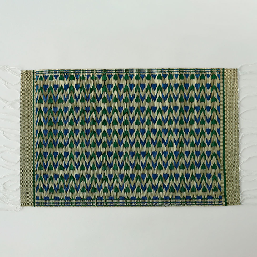 花むしろ　テーブルセンター （今吉商店）